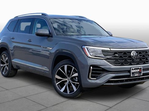 New 2026 Volkswagen Atlas SEL Premium R-Line AWD/4WD image 2