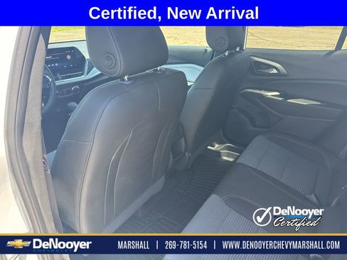 Used 2025 Chevrolet Trax LT w/ Driver Confidence Package FWD image 8