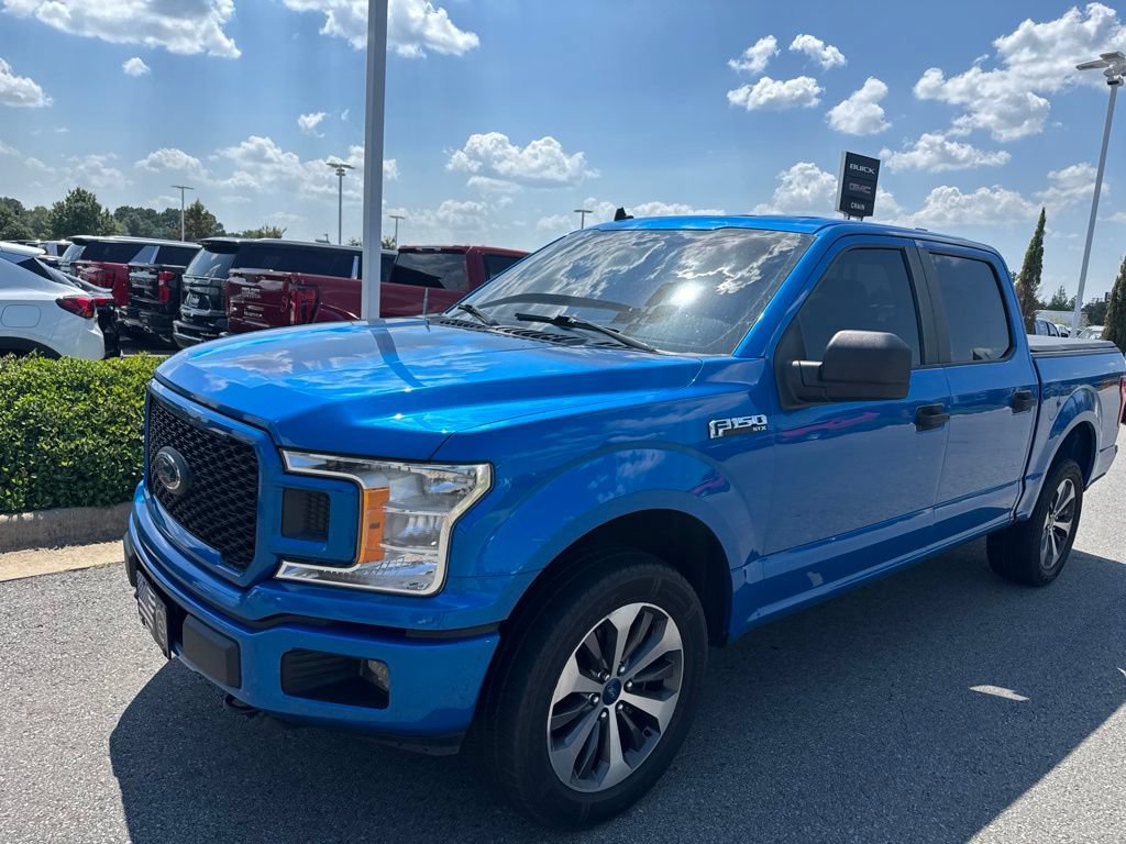 Used 2020 Ford F150 XL w/ Equipment Group 101A Mid AWD/4WD image 11