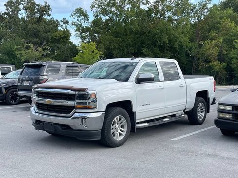 Used 2017 Chevrolet Silverado 1500 LT w/ All Star Edition AWD/4WD image 4