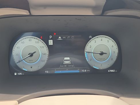 Used 2023 Hyundai Palisade Calligraphy FWD image 17