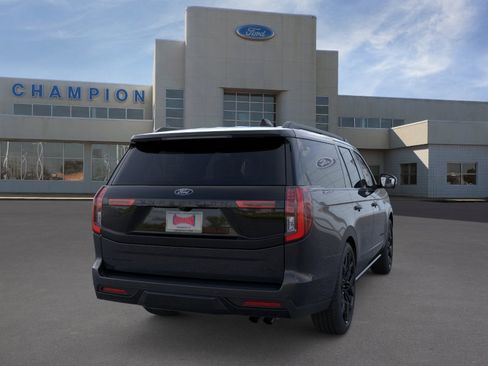 New 2026 Ford Expedition Max Platinum AWD/4WD image 8