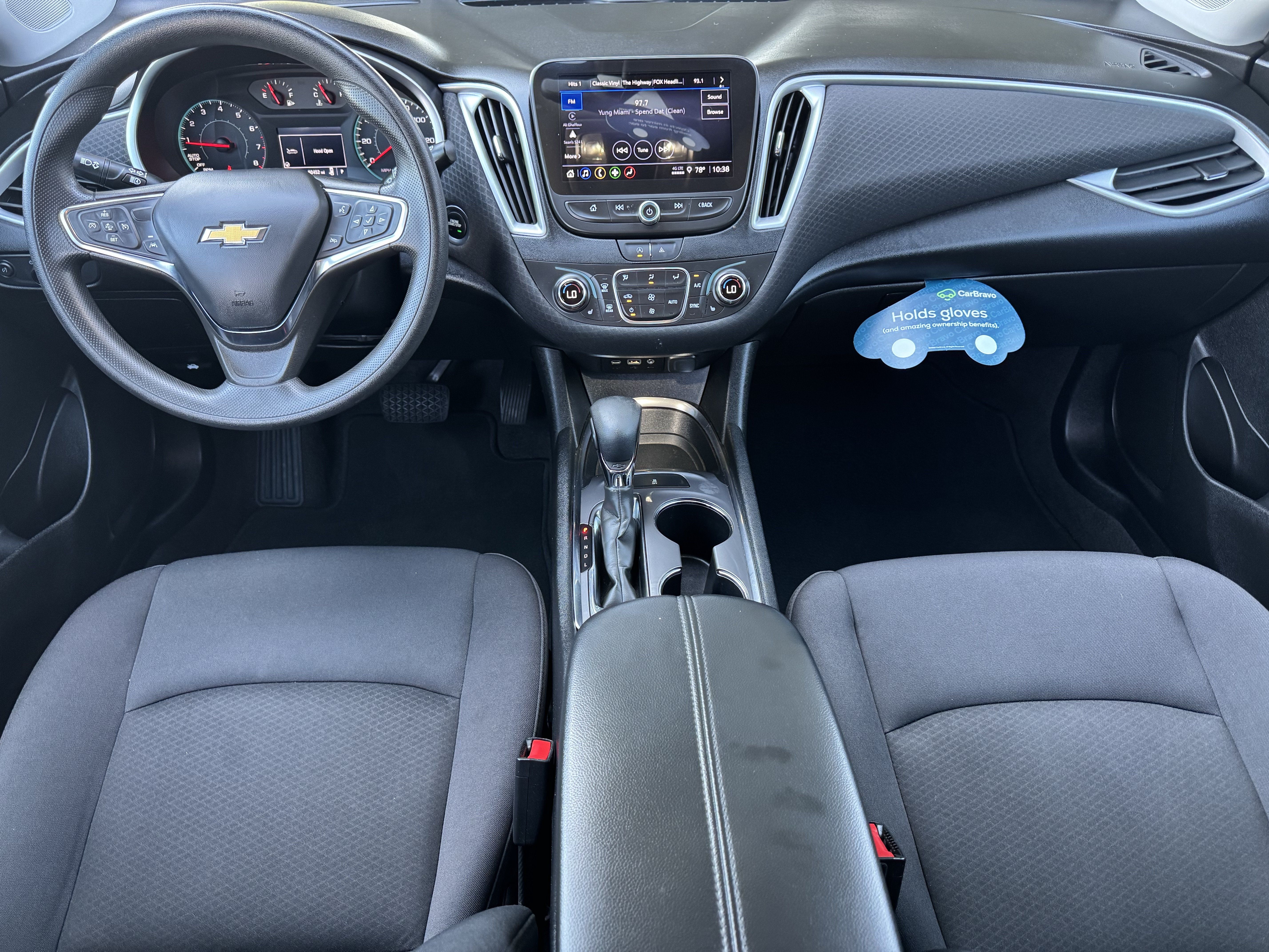 Certified 2023 Chevrolet Malibu LT FWD image 17