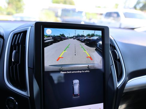 Certified 2022 Ford Edge SEL AWD/4WD image 30