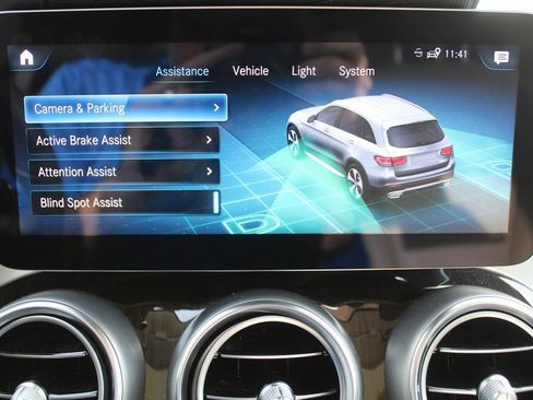 Certified 2021 Mercedes-Benz GLC 300 image 49