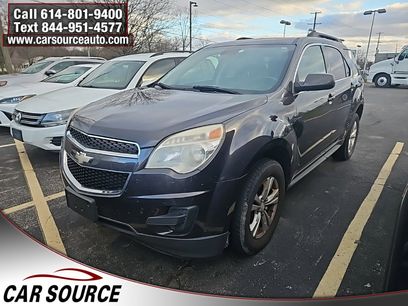 Used 2014 Chevrolet Equinox LT w/ Driver Convenience Package