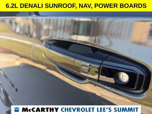 Used 2024 GMC Yukon Denali w/ Max Trailering Package image 51