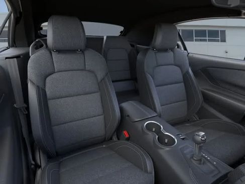 New 2026 Ford Mustang Convertible RWD image 10