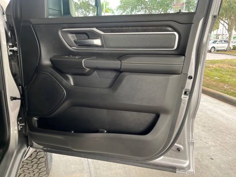 New 2022 RAM 1500 Big Horn image 26