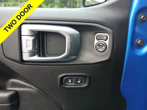 Used 2021 Jeep Wrangler Sport AWD/4WD image 26