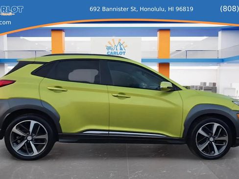 Used 2019 Hyundai Kona Limited AWD/4WD image 12