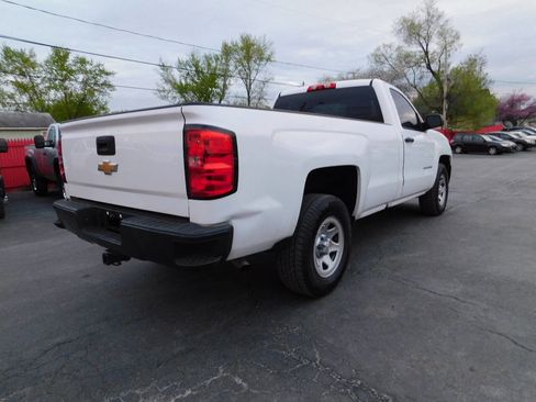 Used 2016 Chevrolet Silverado 1500 W/T RWD image 36