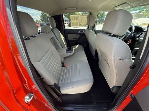 Used 2022 Ford Ranger XLT image 28