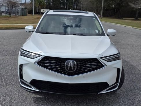 Used 2025 Acura MDX w/ Technology Package image 2
