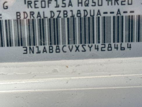 New 2025 Nissan Sentra SV image 31