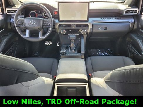 Used 2024 Toyota Tacoma TRD Sport image 14
