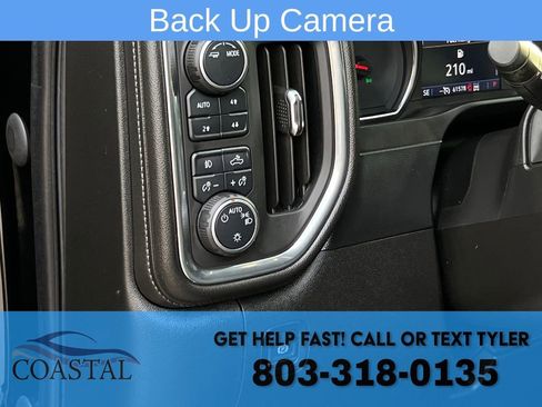 Used 2020 Chevrolet Silverado 1500 LT Trail Boss w/ Midnight Edition image 10