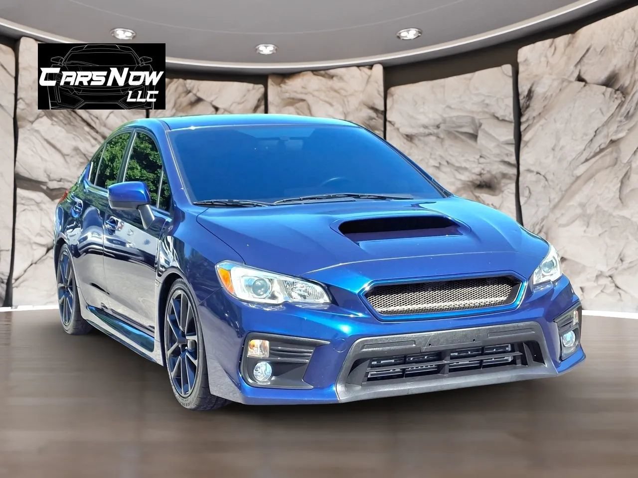Used 2021 Subaru WRX Premium AWD/4WD image 1