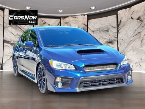 Used 2021 Subaru WRX Premium AWD/4WD image 1