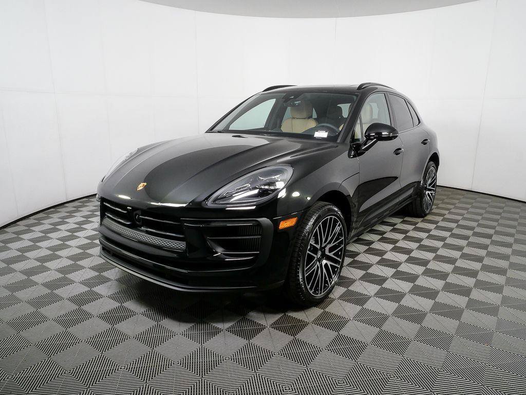 New 2026 Porsche Macan S AWD/4WD image 1
