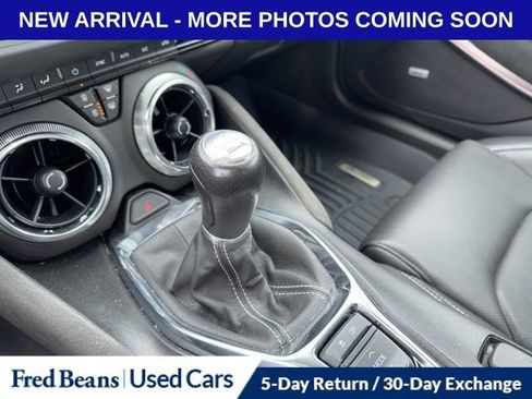 Used 2021 Chevrolet Camaro LT image 13