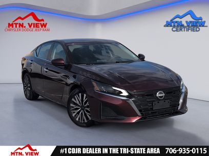 Used 2023 Nissan Altima 2.5 SV
