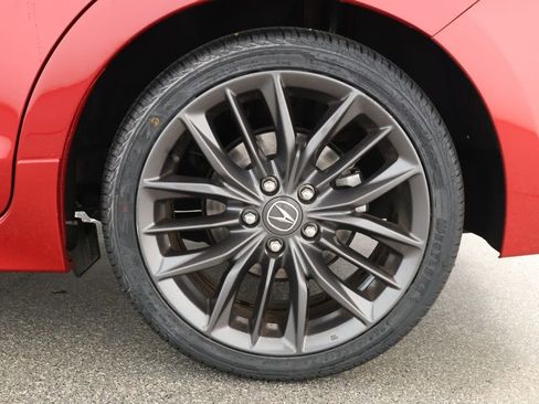 Used 2020 Acura ILX w/ Premium & A-SPEC Package image 7