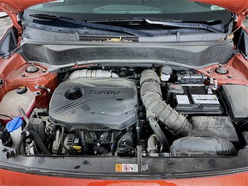 Used 2022 Kia Seltos SX image 28