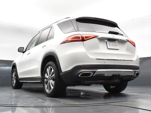 Used 2020 Mercedes-Benz GLE 350 4MATIC image 21