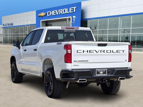 New 2026 Chevrolet Silverado 1500 LT Trail Boss w/ Convenience Package II AWD/4WD image 4