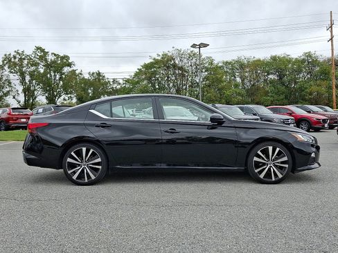 Used 2022 Nissan Altima 2.5 SR image 7