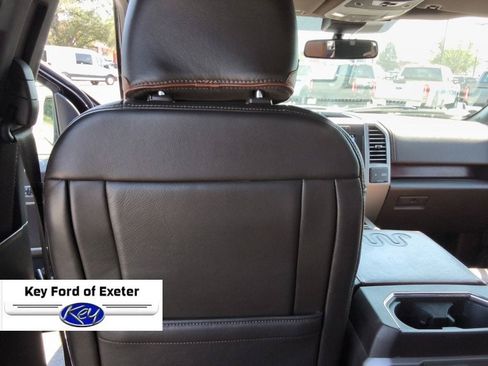 Used 2019 Ford F150 King Ranch w/ Equipment Group 601A Luxury AWD/4WD image 21