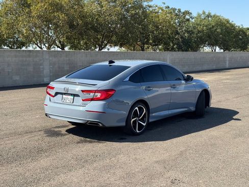 Used 2021 Honda Accord Sport image 3