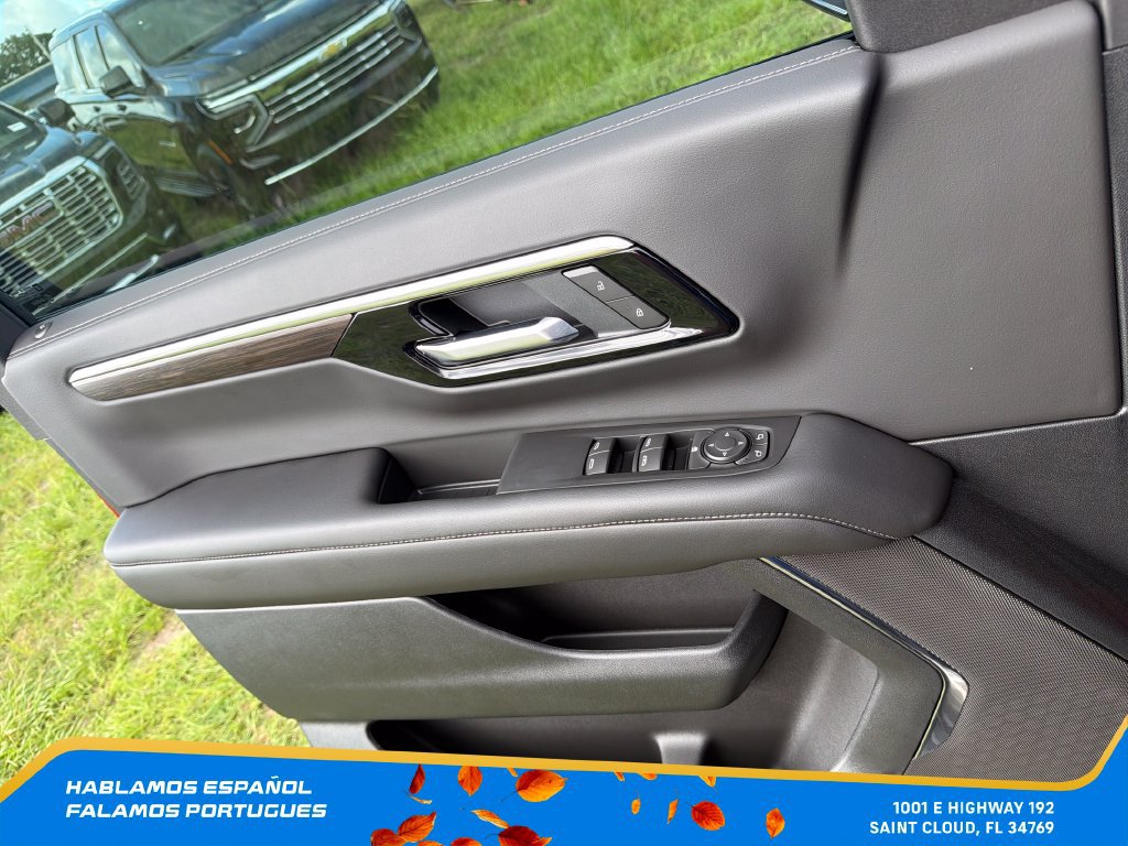 New 2026 Chevrolet Tahoe LS RWD image 13