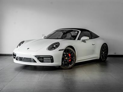 Certified 2024 Porsche 911 Targa 4S