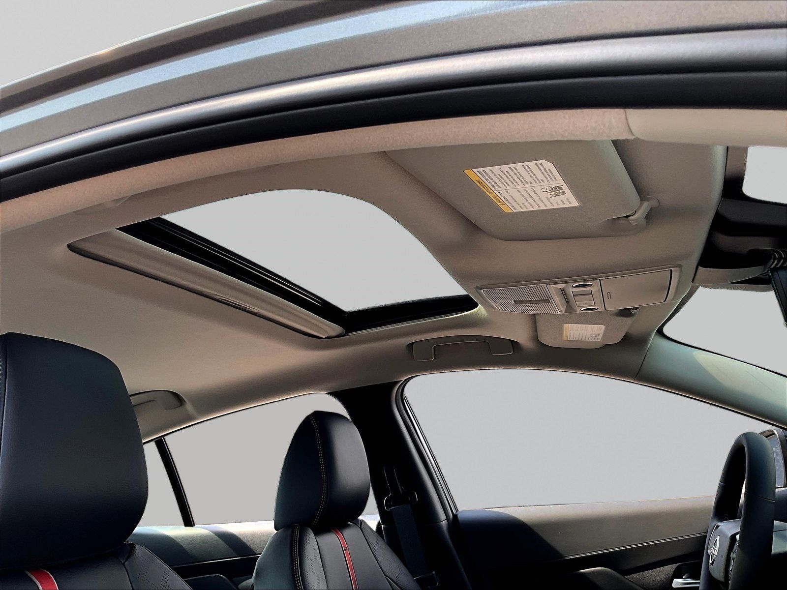 New 2027 Nissan Sentra SR w/ SR Premium Package FWD image 13