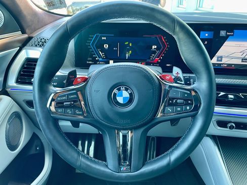 Used 2023 BMW XM AWD/4WD image 21