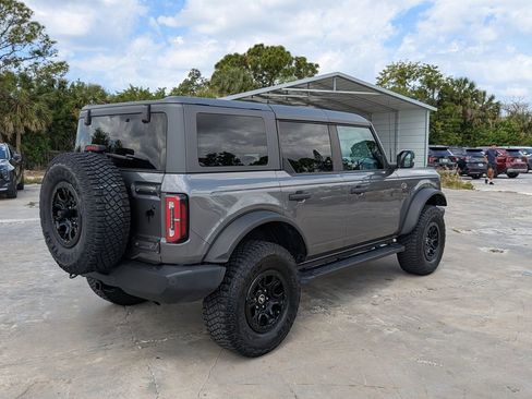 Used 2022 Ford Bronco Wildtrak AWD/4WD image 8
