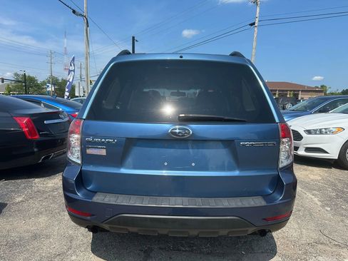 Used 2010 Subaru Forester 2.5X Premium image 4