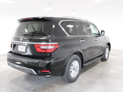 Used 2024 Nissan Armada SV w/ Cargo Package AWD/4WD image 9
