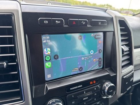 Used 2020 Ford F250 Lariat w/ Lariat Value Package image 6