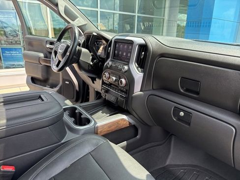 Used 2019 GMC Sierra 1500 SLT w/ SLT Premium Plus Package image 34
