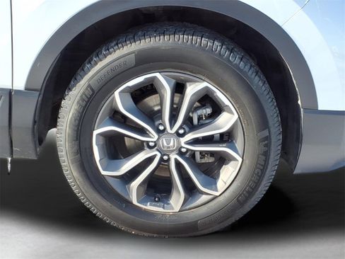 Used 2022 Honda CR-V EX-L image 4