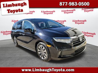 Used 2024 Honda Odyssey EX-L