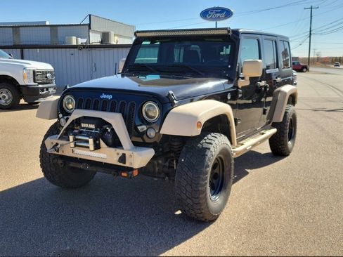 Used 2017 Jeep Wrangler Unlimited Sport w/ Quick Order Package 24S image 10