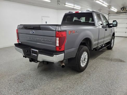 Used 2021 Ford F250 XL w/ STX Appearance Package image 4