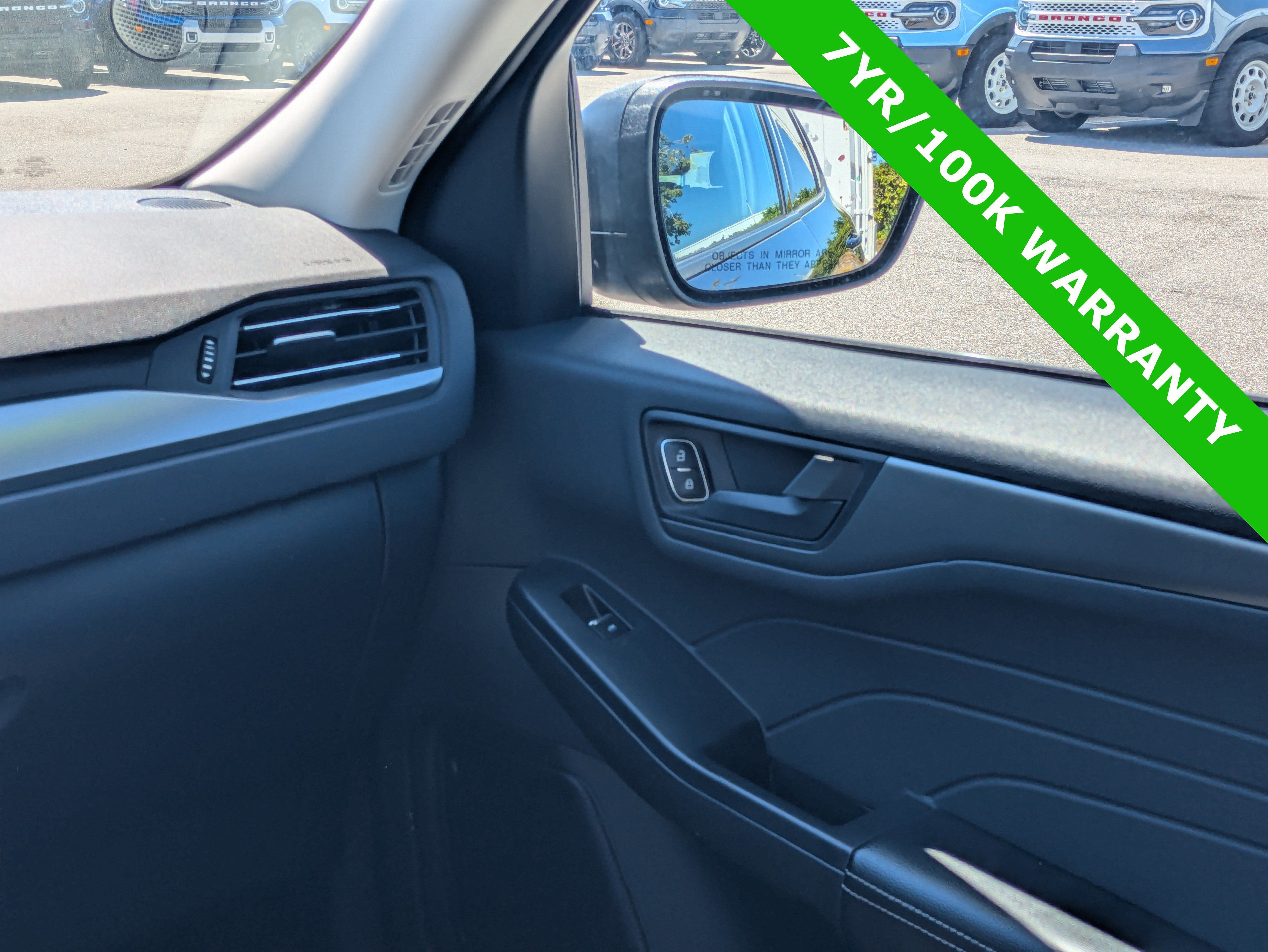 Certified 2025 Ford Escape Active AWD/4WD image 17