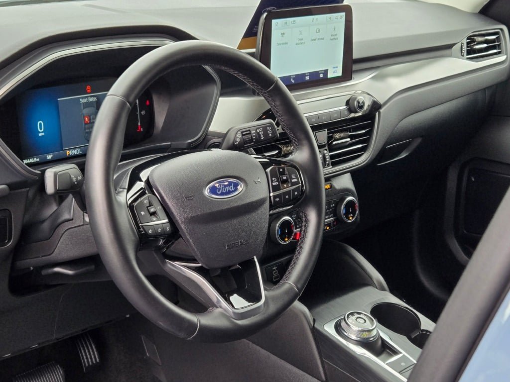 Certified 2025 Ford Escape Active w/ Cold Weather Package AWD/4WD image 22
