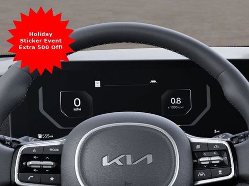 New 2026 Kia Carnival SX w/ SX Dark Edition Package image 24