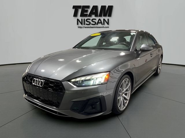 Used 2025 Audi A5 2.0T Premium Plus AWD/4WD image 3